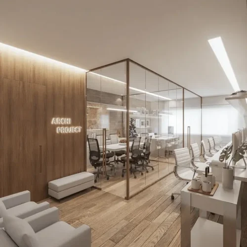 Projeto Corporativo - Escritório